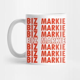 Biz Markie Mug